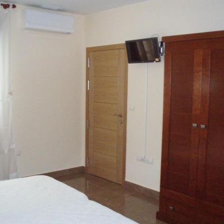Hostal el Altozano Montánchez Kültér fotó