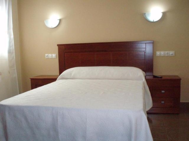 Hostal el Altozano Montánchez Kültér fotó
