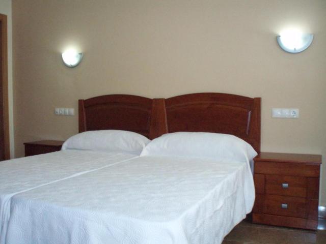 Hostal el Altozano Montánchez Kültér fotó